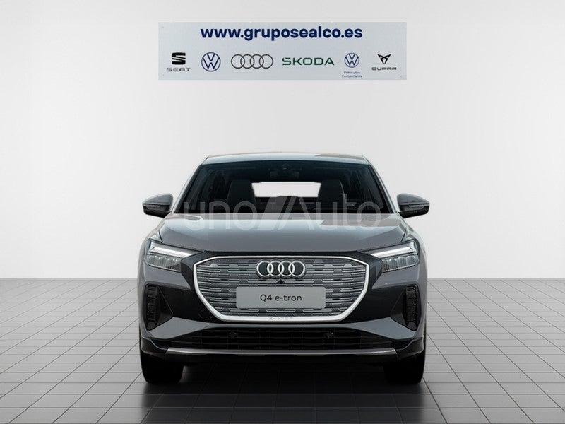 Q4 e-tron Sportback 40 Advanced 150kW 63KWh
