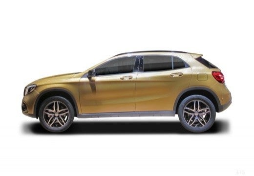 GLA 200d 7G-DCT