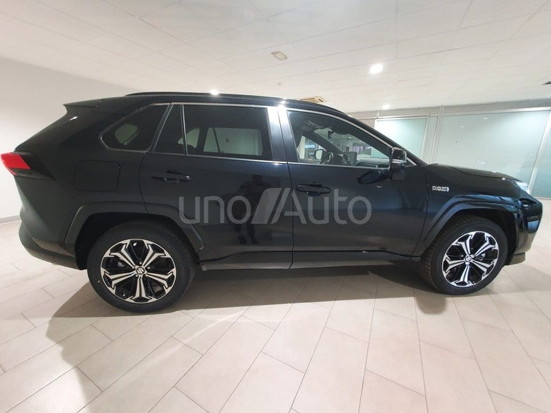 Across 2.5L PHEV AWD