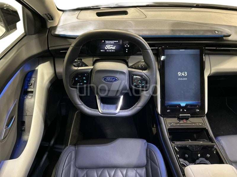 Explorer RWD Rango Extendido Premium  77kWh