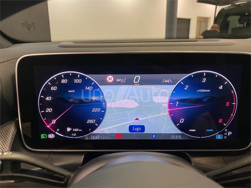 CLASE GLC GLC 220 d 4MATIC