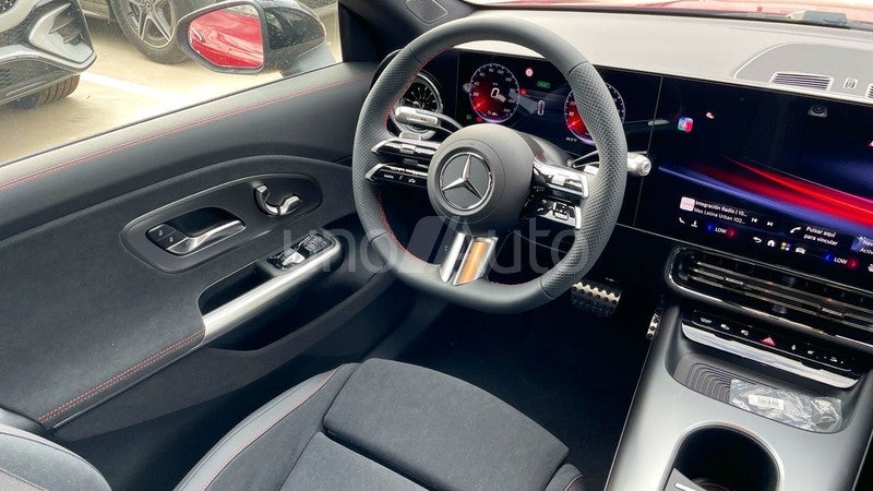 CLA Eléctrico 250+