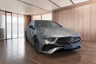 MERCEDES-BENZ Clase A 180d 8G-DCT
