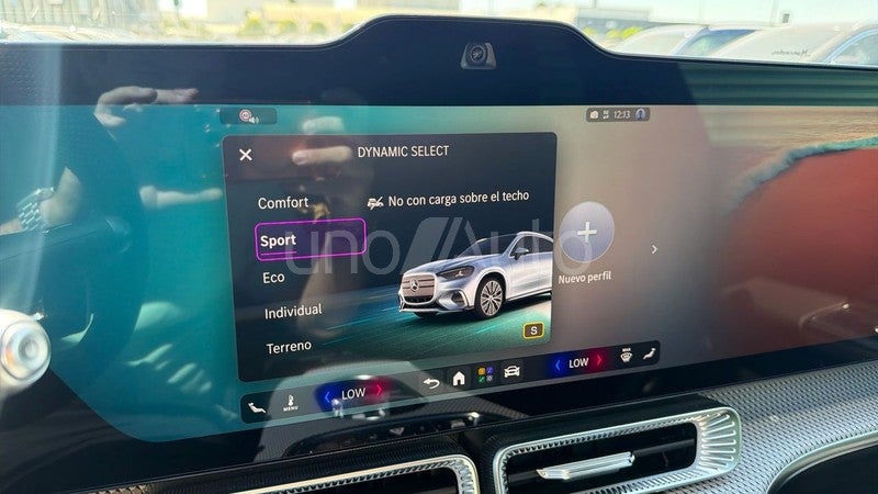 GLC GLC 400 4MATIC con tecnología EQ