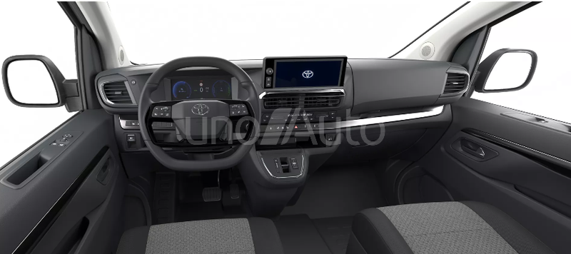 Proace Verso Family Electric L1 Advanced Batería 75Kwh