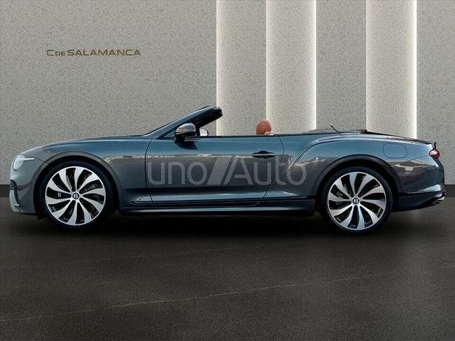 C V8 Speed Convertible