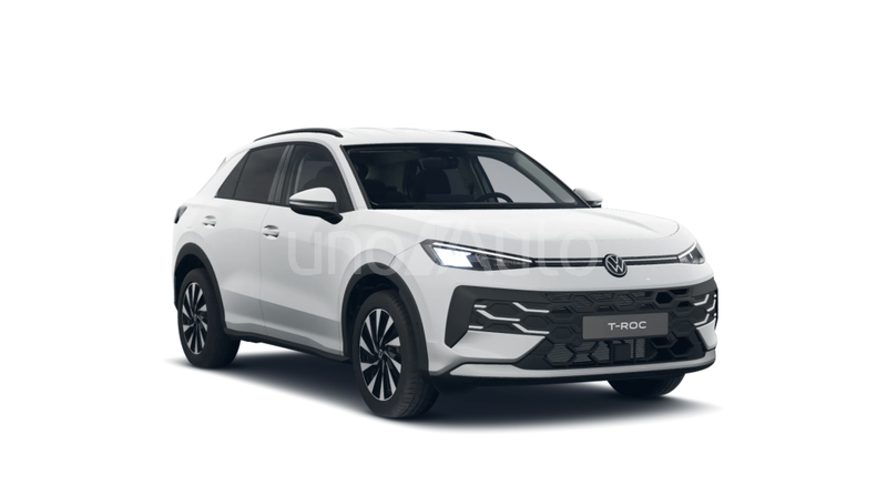 T-Roc 1.5 eTSI Más DSG7 110kW