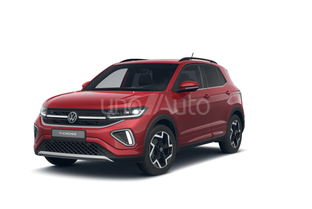 VOLKSWAGEN T-Cross 1.0 TSI R-Line 85kW