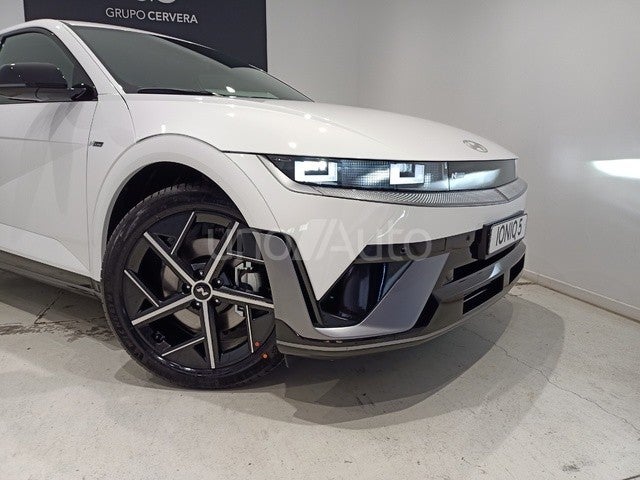 Ioniq 5 84kWh N-line RWD 168kW