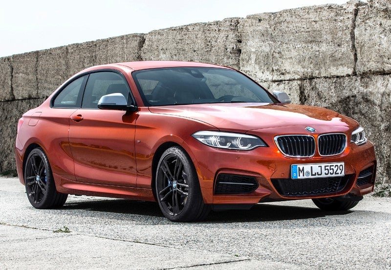 M240iA Coupé xDrive