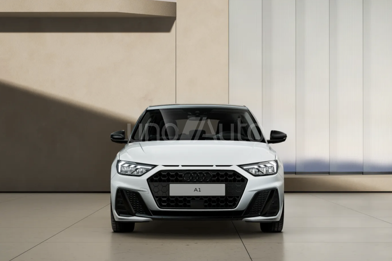 A1 Sportback 30 TFSI Adrenalin Black Edition S tronic 85kW