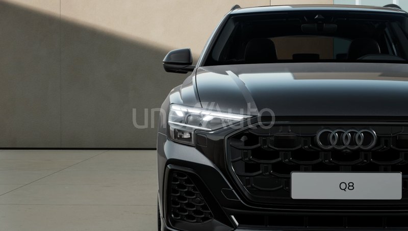 Q8 60 TFSIe Black line quattro tiptronic
