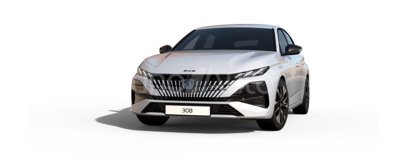 308 Allure Eléctrico 156 115Kw