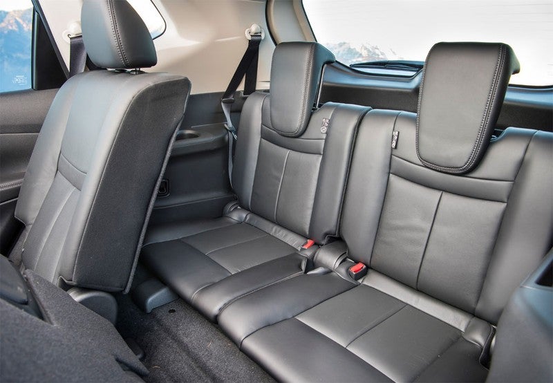 X-Trail 2.0 dCi Tekna 4x4-i 7 pl.