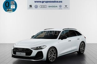 AUDI A5 Avant e-hybrid Black line quattro S tronic 220kW