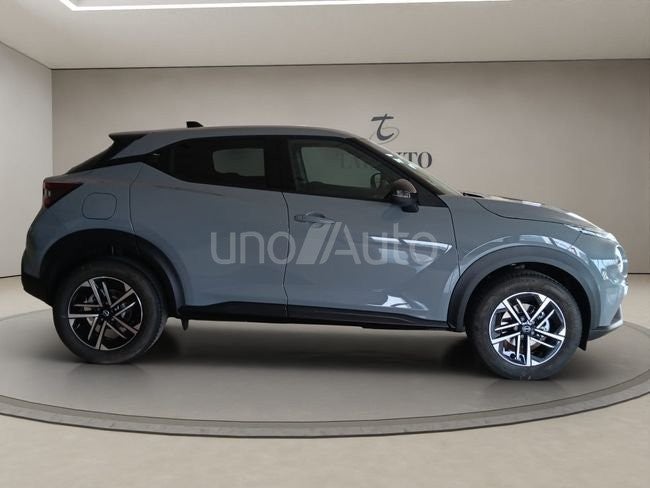 Juke 1.0 DIG-T N-Connecta 4x2 DCT 7 84kW