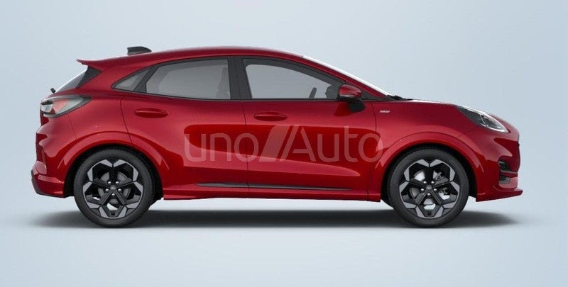 Puma 1.0 EcoBoost MHEV ST-Line X 125
