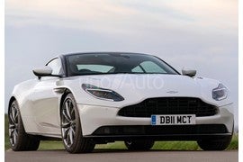 Aston Martin Db11