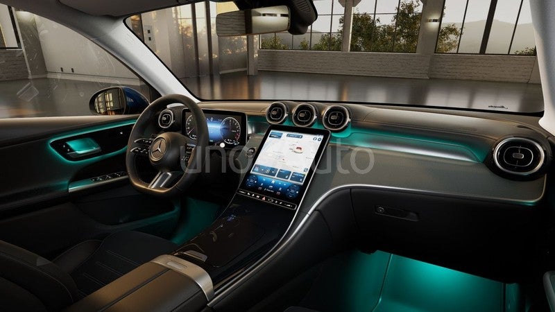 GLC GLC 300 de 4MATIC