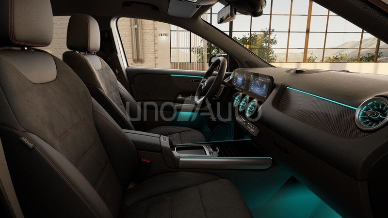 GLA GLA 250 e con tecnología híbrida EQ