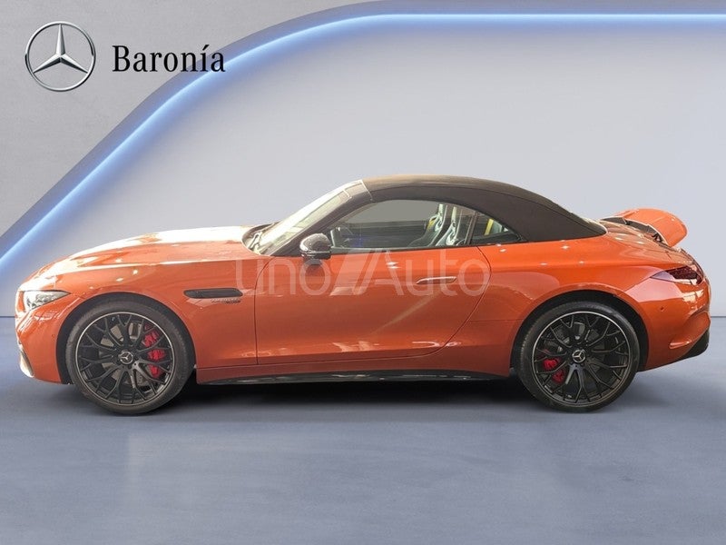 AMG SL 55 4Matic+ Aut.