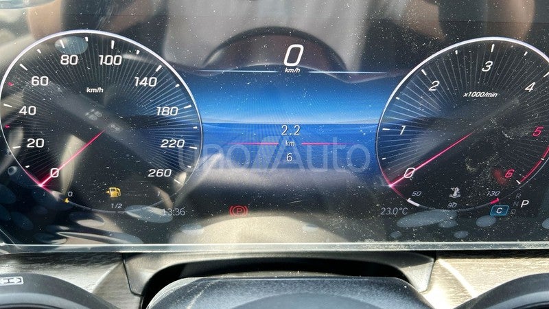 250 d Avantgarde Largo