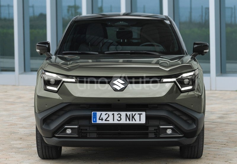 e-Vitara 61kWh 4WD S2