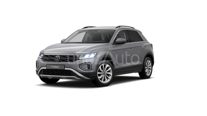 T-Roc 2.0TDI Más 85kW