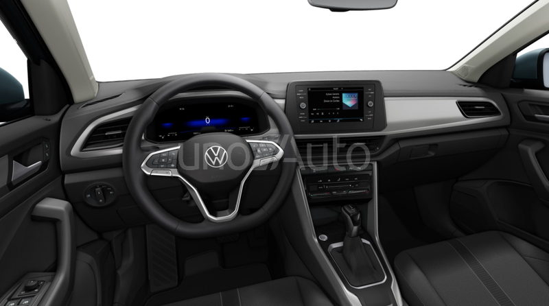 T-Roc 1.5 TSI Más DSG7 110KW