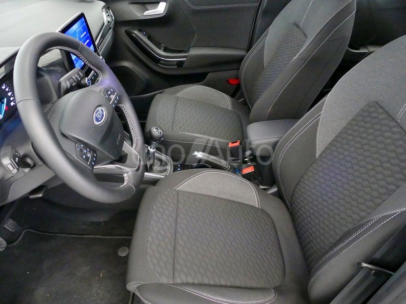 1.0 EcoBoost 125cv Titanium MHEV