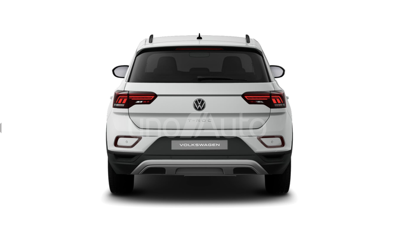 T-Roc 2.0TDI Más 85kW