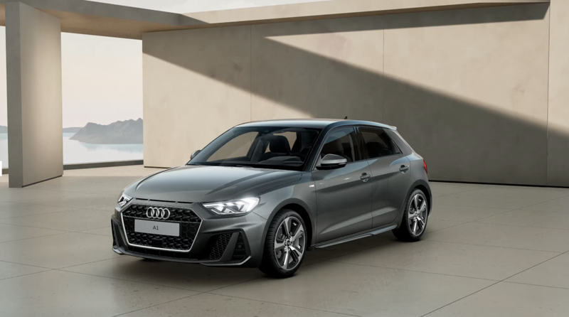 A1 Sportback 35 TFSI Adrenalin S tronic