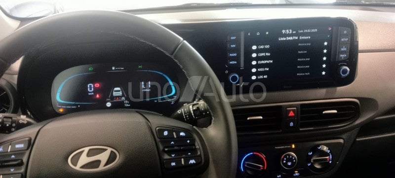 i10 1.0 MPI Klass