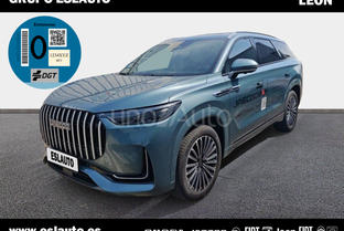 JAECOO Jaecoo 8 1.5 TGDI PHEV Exclusive 4x4 7p