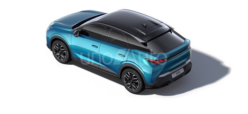 3008 Hybrid GT eDCS6 145