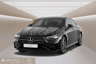 MERCEDES-BENZ Clase CLA 250 e Coupé con tecnología híbrida