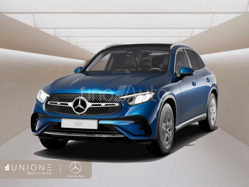 GLC 220 d 4MATIC