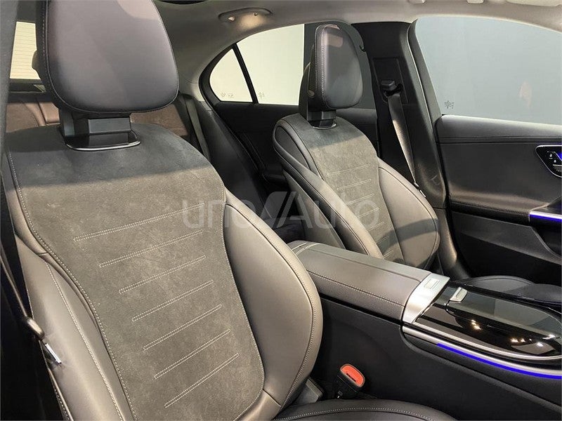 CLASE C 220 d 4MATIC Berlina