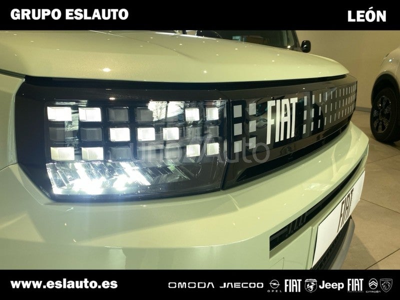 Grande Panda 1.2 MHEV Icon 81KW