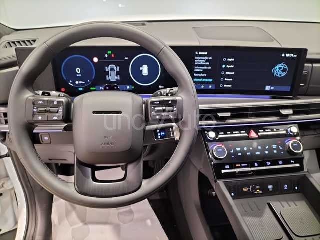 Santa Fe 1.6TGDI PHEV Calligraphy 4WD 6AT