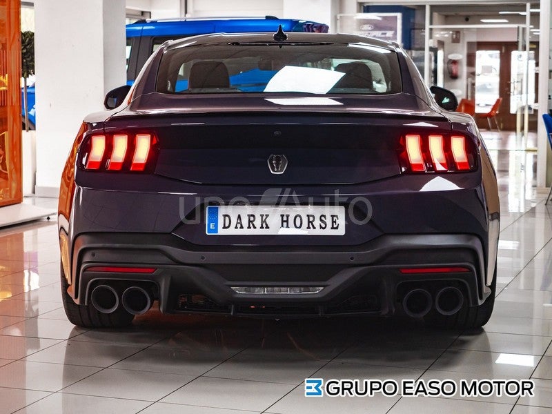 5.0 Ti-VCT V8 460CV  Dark Horse