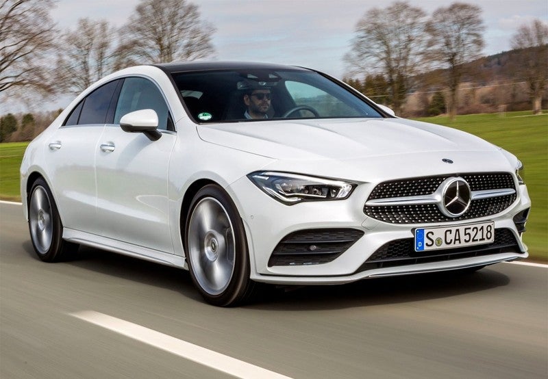 CLA 180 7G-DCT