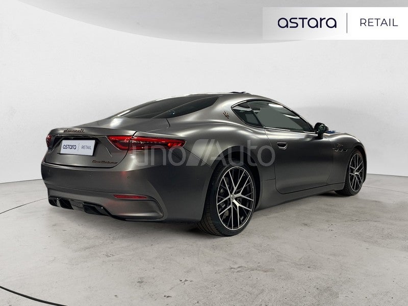 GranTurismo Folgore 760hp AWD