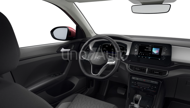 T-Cross 1.0 TSI Más Aut. 85kW