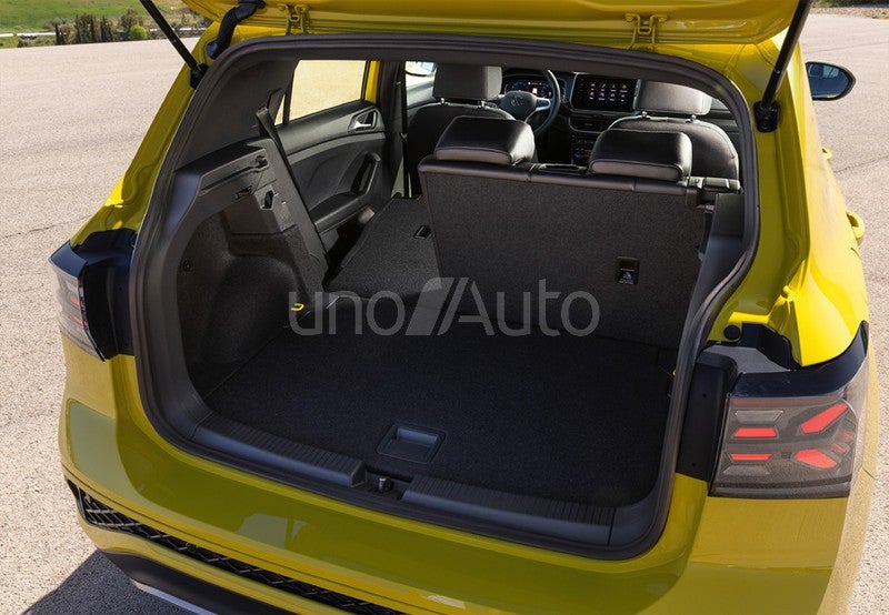 T-Cross 1.0 TSI R-Line 85kW Aut.