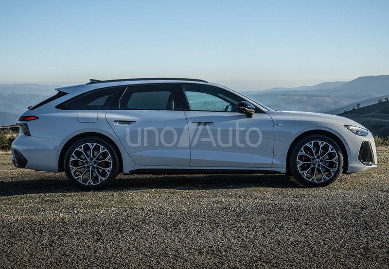 A6 Avant TDI S line quattro S tronic