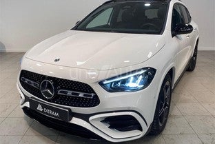 MERCEDES-BENZ Clase GLA 200 D
