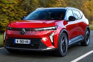 RENAULT Scenic E-Tech Techno Autonomía Confort 125kW