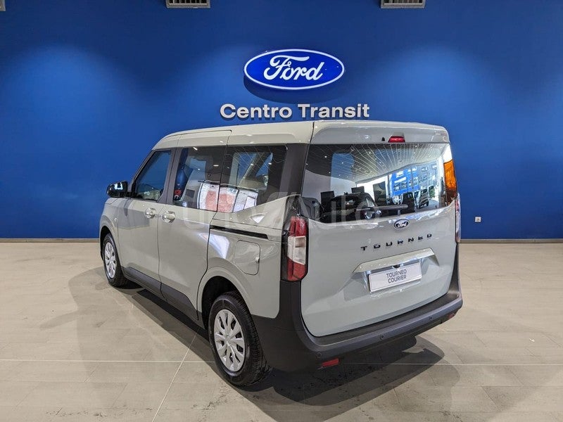 Tourneo Courier 1.0 Ecoboost Trend Aut.