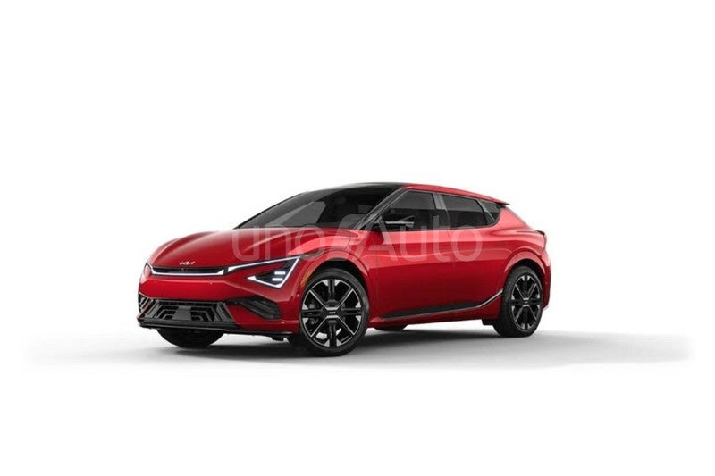 EV6 Long Range GT-line RWD 168kW